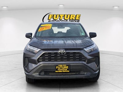 2024 Toyota RAV4 LE AWD