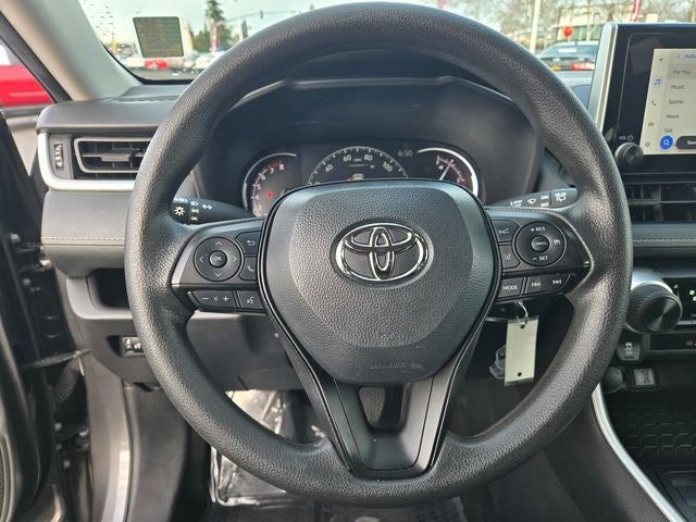 2024 Toyota RAV4 LE AWD