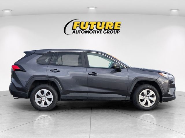 2024 Toyota RAV4 LE AWD