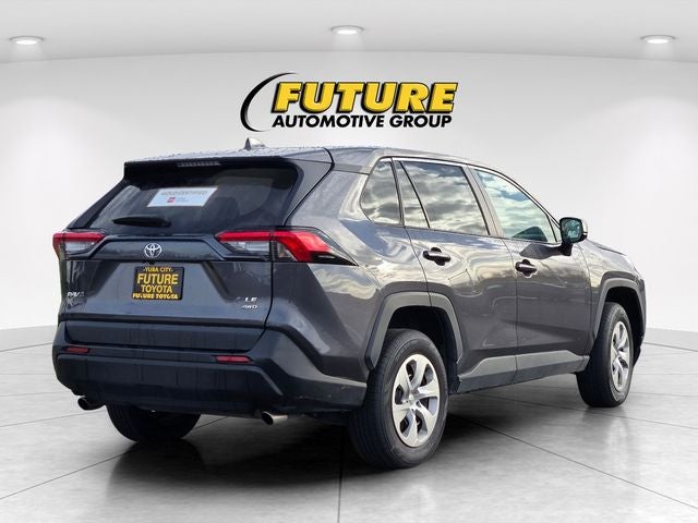 2024 Toyota RAV4 LE AWD