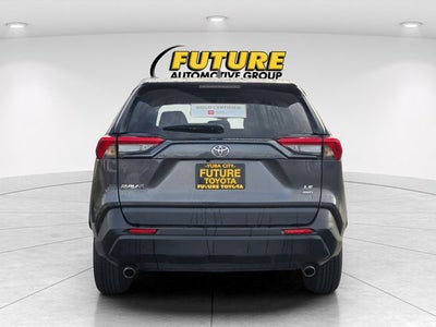 2024 Toyota RAV4 LE AWD