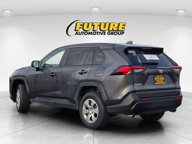 2024 Toyota RAV4 LE AWD