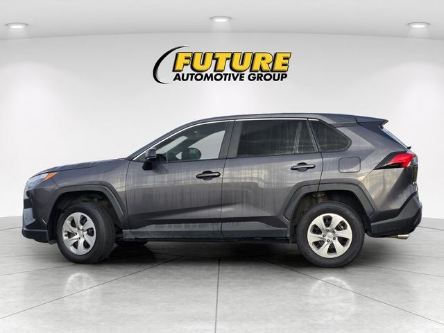 2024 Toyota RAV4 LE AWD