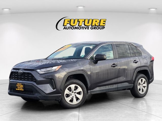 2024 Toyota RAV4 LE AWD
