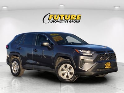 2025 Toyota RAV4 LE AWD