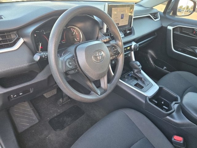 2025 Toyota RAV4 LE AWD