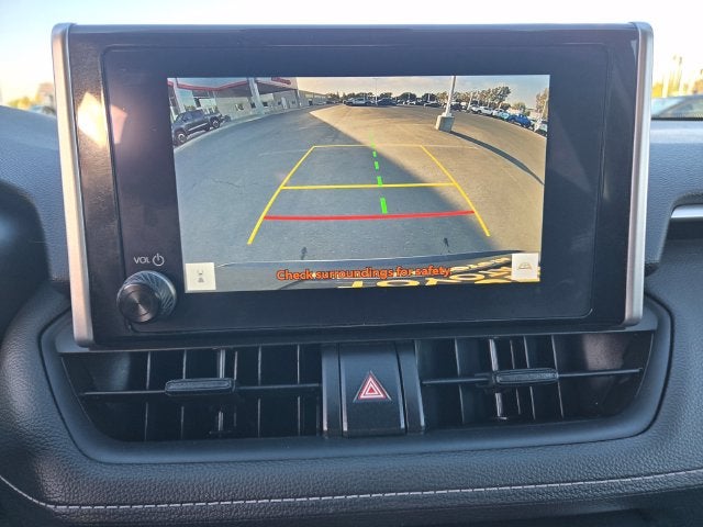 2025 Toyota RAV4 LE AWD