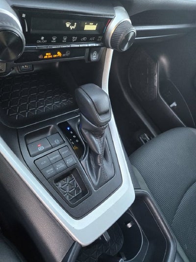 2025 Toyota RAV4 LE AWD
