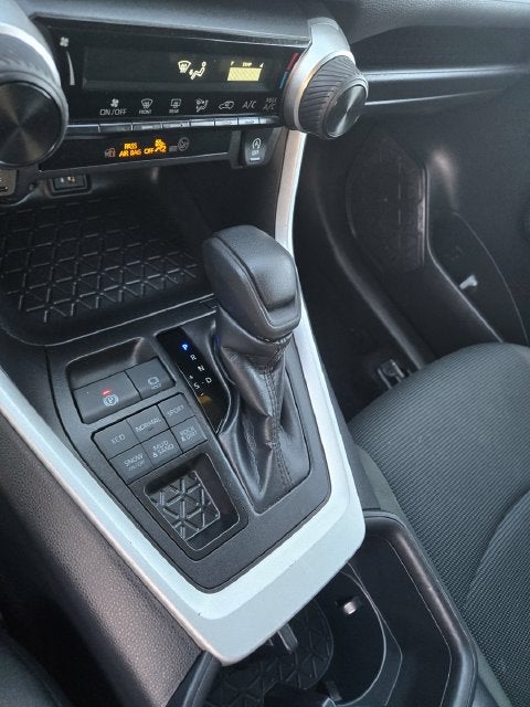 2025 Toyota RAV4 LE AWD