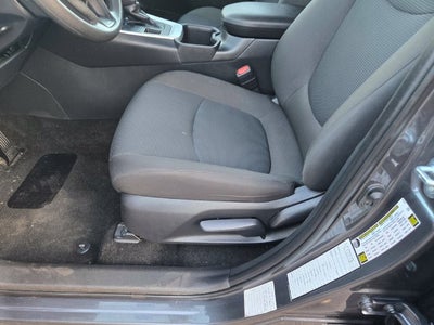 2025 Toyota RAV4 LE AWD