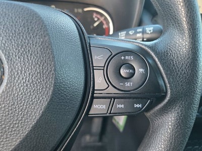 2025 Toyota RAV4 LE AWD