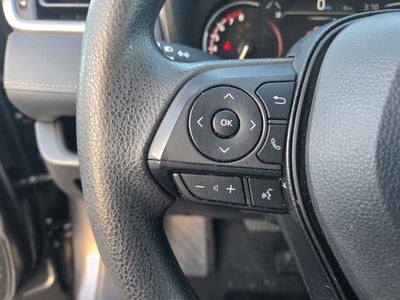 2025 Toyota RAV4 LE AWD
