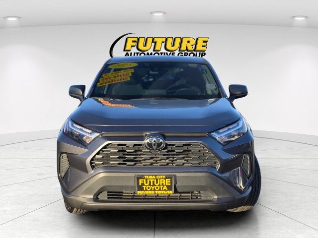 2025 Toyota RAV4 LE AWD