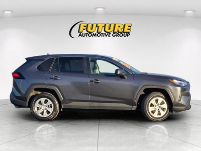 2025 Toyota RAV4 LE AWD