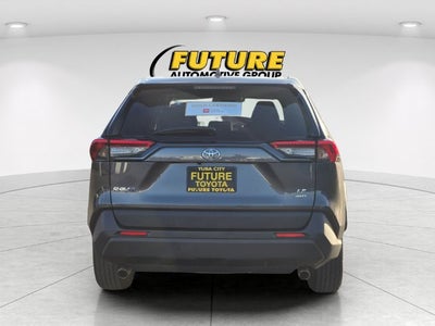 2025 Toyota RAV4 LE AWD