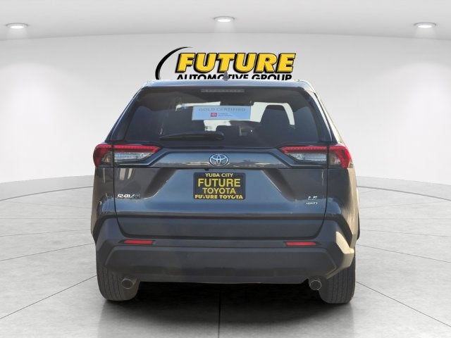 2025 Toyota RAV4 LE AWD