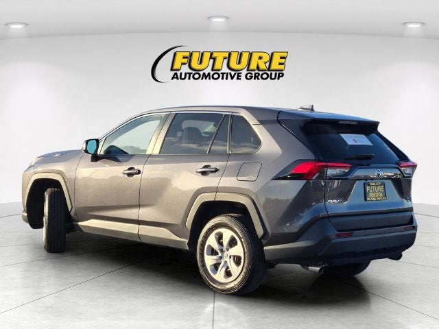 2025 Toyota RAV4 LE AWD