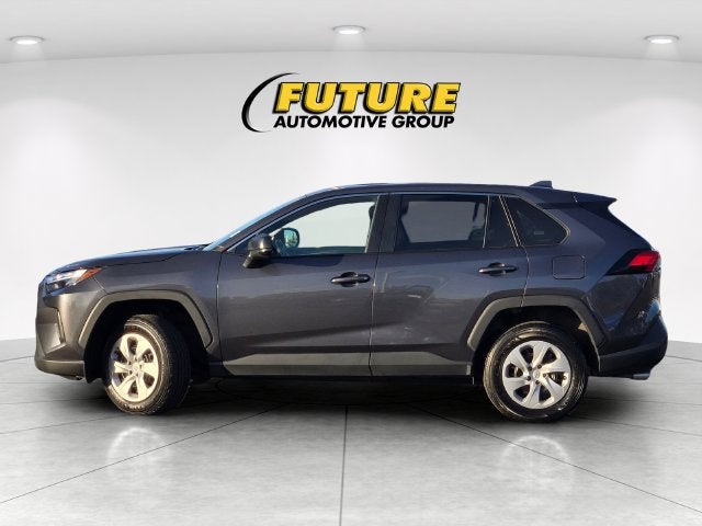 2025 Toyota RAV4 LE AWD