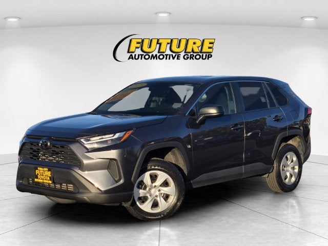 2025 Toyota RAV4 LE AWD
