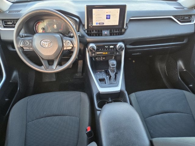 2025 Toyota RAV4 LE AWD