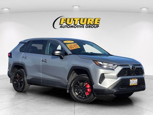 2024 Toyota RAV4 LE