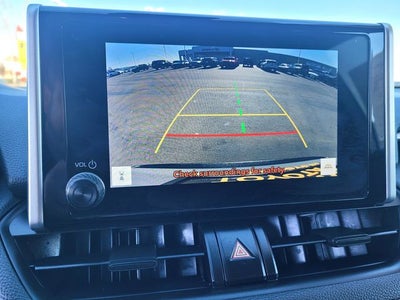 2024 Toyota RAV4 LE AWD