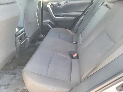 2024 Toyota RAV4 LE AWD