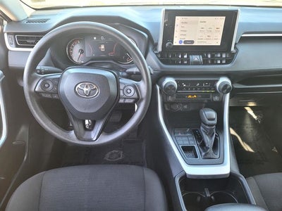 2024 Toyota RAV4 LE AWD