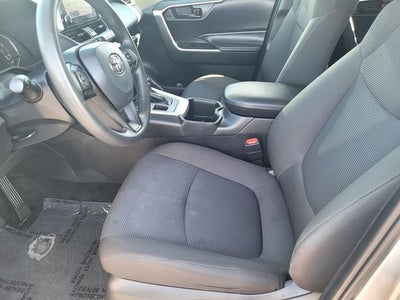 2024 Toyota RAV4 LE AWD