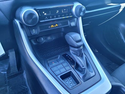 2024 Toyota RAV4 LE AWD