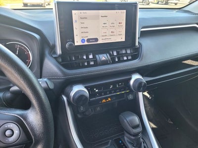 2024 Toyota RAV4 LE AWD
