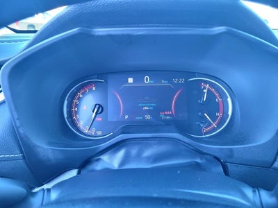 2024 Toyota RAV4 LE AWD