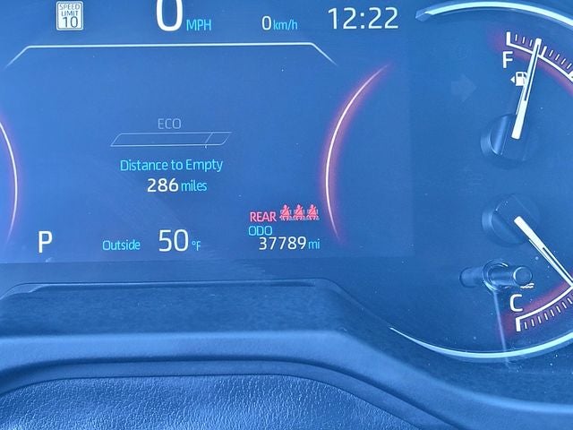 2024 Toyota RAV4 LE AWD