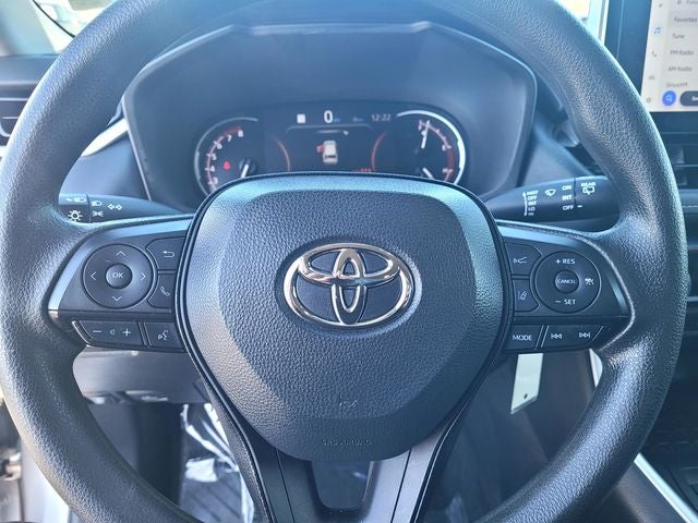 2024 Toyota RAV4 LE AWD