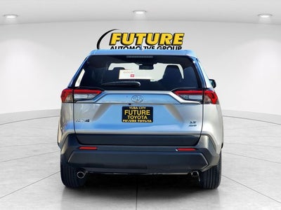 2024 Toyota RAV4 LE AWD