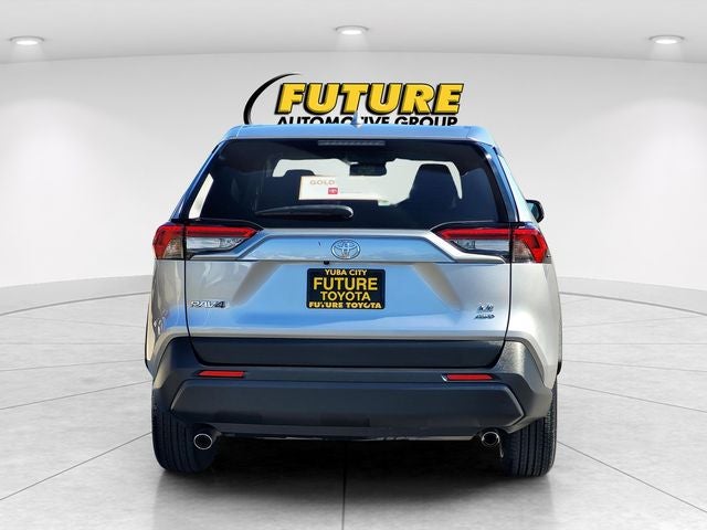 2024 Toyota RAV4 LE AWD