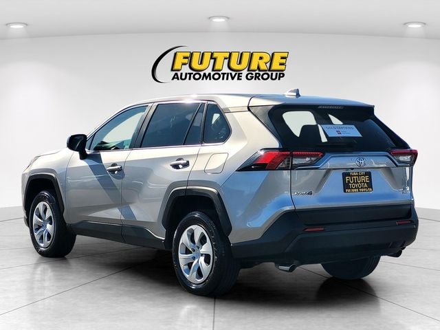 2024 Toyota RAV4 LE AWD