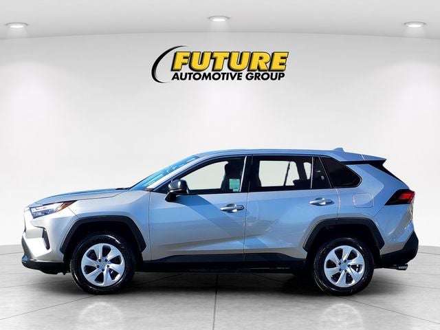 2024 Toyota RAV4 LE AWD