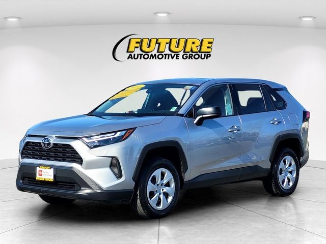 2024 Toyota RAV4 LE AWD