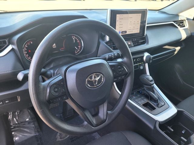 2024 Toyota RAV4 LE AWD