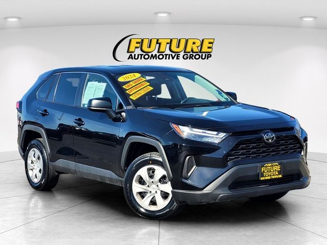 2024 Toyota RAV4 LE AWD