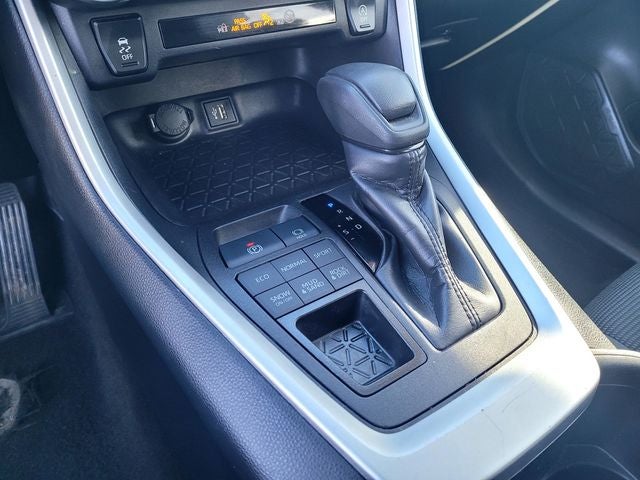 2024 Toyota RAV4 LE AWD