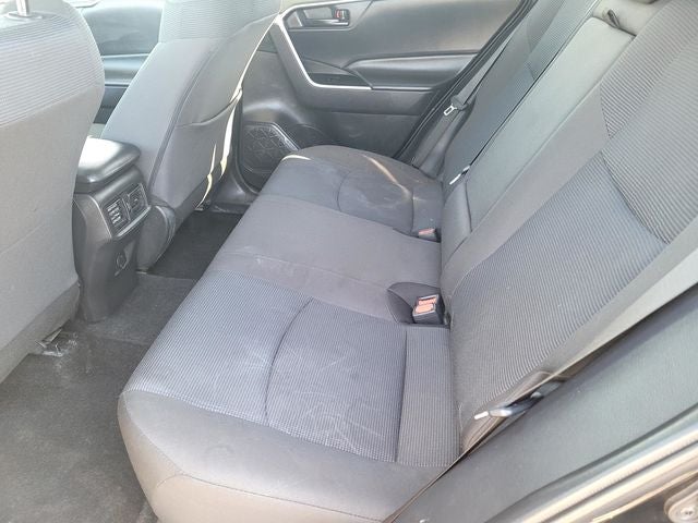 2024 Toyota RAV4 LE AWD