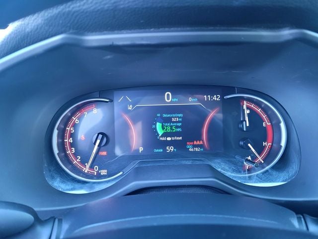 2024 Toyota RAV4 LE AWD