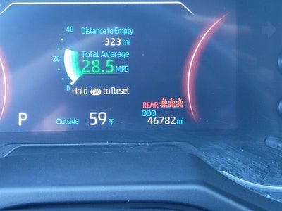 2024 Toyota RAV4 LE AWD