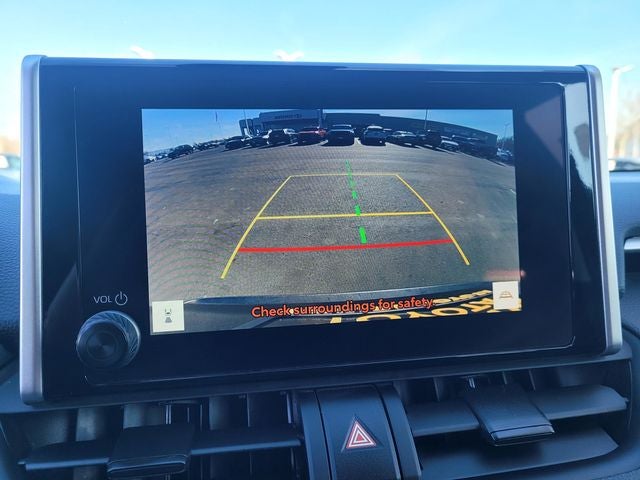 2024 Toyota RAV4 LE AWD