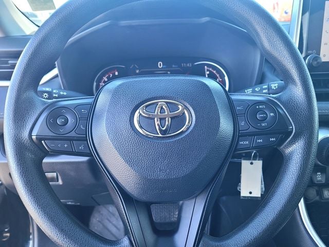 2024 Toyota RAV4 LE AWD