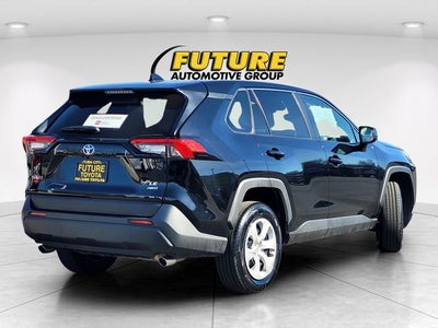 2024 Toyota RAV4 LE AWD