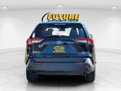 2024 Toyota RAV4 LE AWD