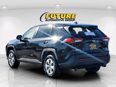 2024 Toyota RAV4 LE AWD